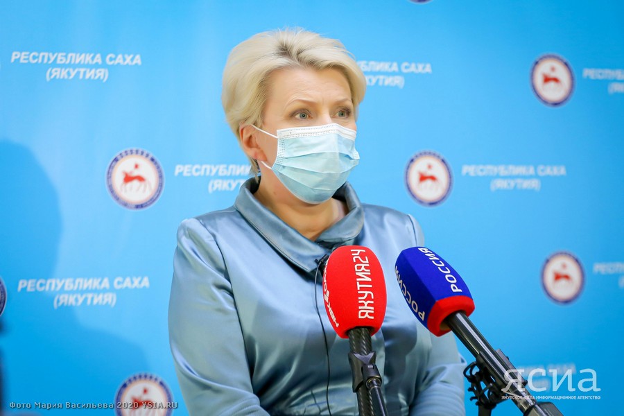 За сутки в Якутии выявлено еще 189 случаев коронавируса