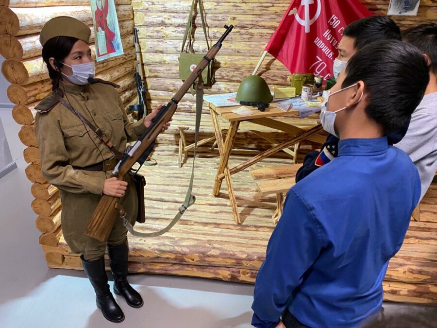 выставка Память поколений Великая Отечественная война в изобразительном искусстве