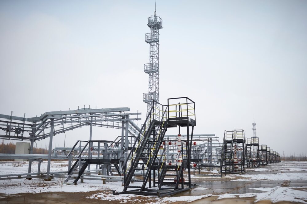 Инфографика: 20 фактов о «Таас-Юрях Нефтегазодобыче»
