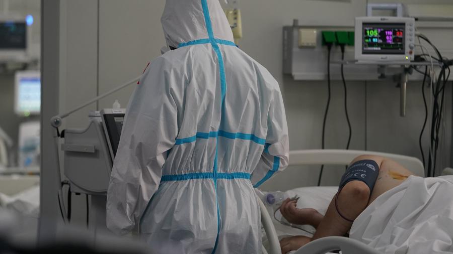 На 20 апреля 2021 года в Якутии за сутки выявлено 75 новых случаев коронавируса