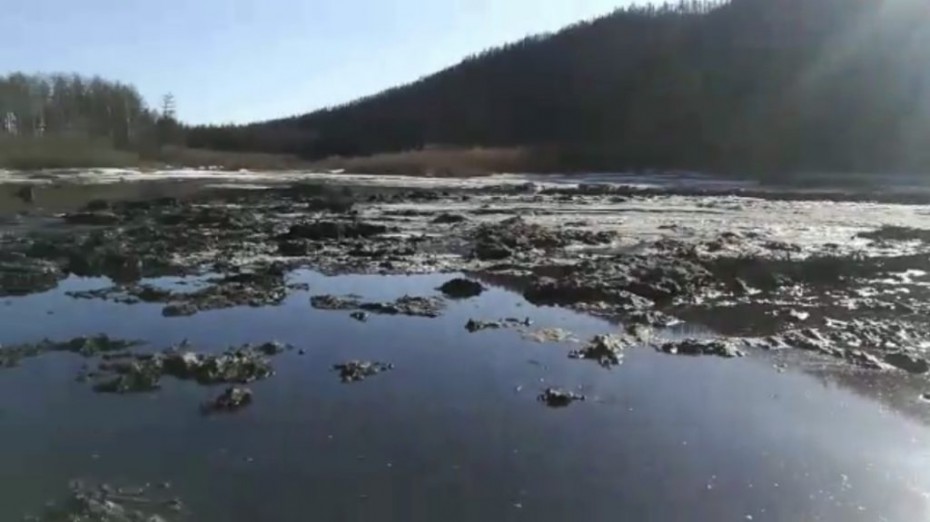 Проверка Минэкологии Якутии не выявила факта загрязнения ручья Дежневка