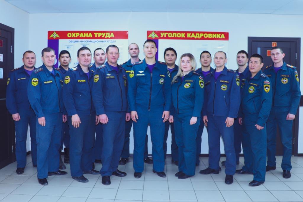 3 караул спсч
