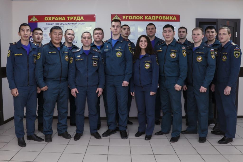 4 караул спсч