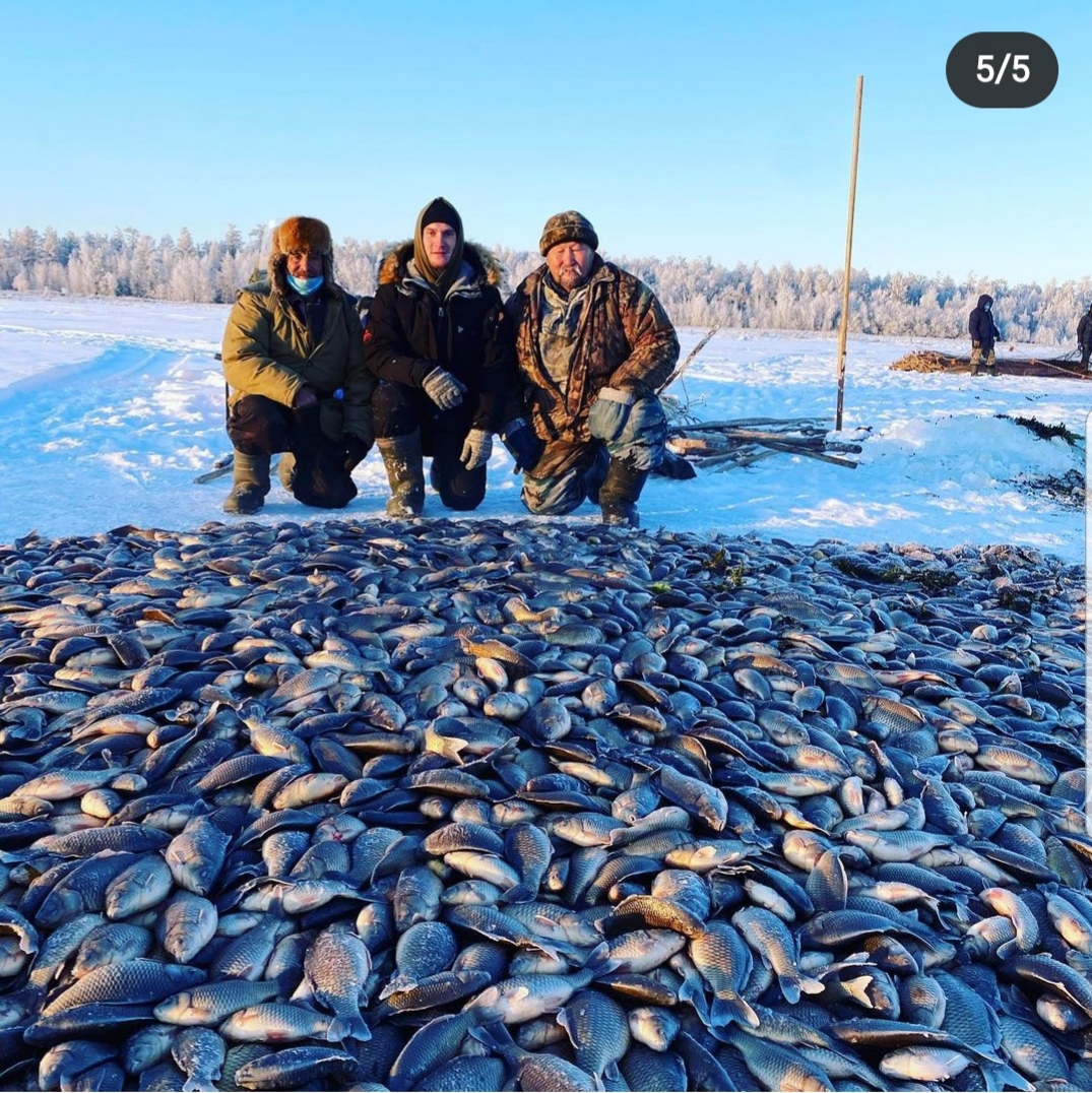 Рыбалка зимой в Якутии 2020: новые видео и увлекательная подготовка к зимней ловле рыбы