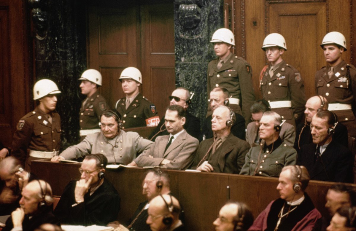 Жителей Якутии приглашают на онлайн-показы фильмов о Нюрнбергском трибунале