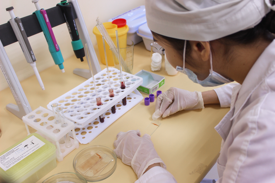 В Якутии за сутки выявили 219 новых случаев коронавируса