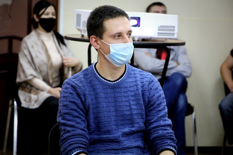 виртуальный концертный зал Алдан