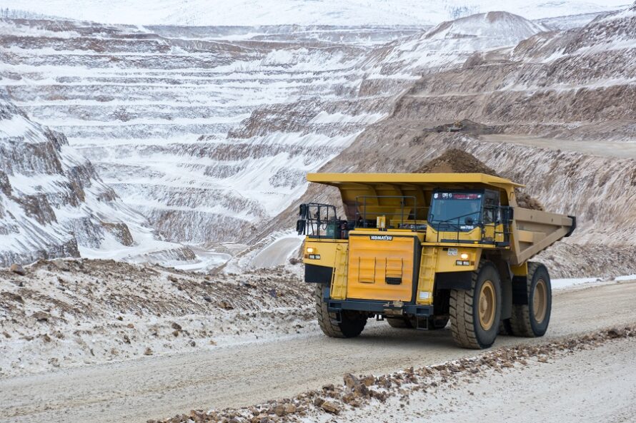 Ведущее золотодобывающее предприятие Якутии «Нерюнгри-Металлик» отмечает 20-летие
