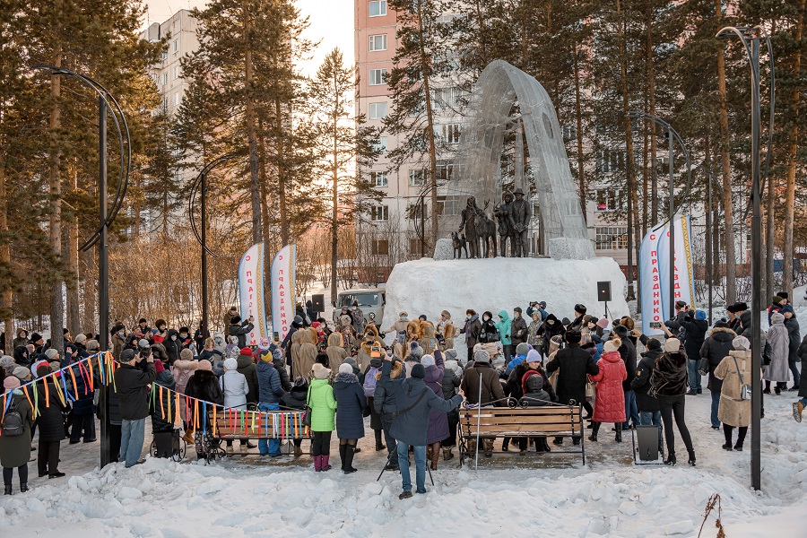 Нерюнгри фото города сейчас