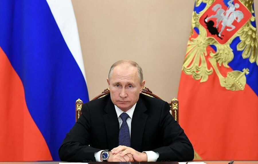 Владимир Путин ответит на вопросы россиян во время ежегодной пресс-конференции