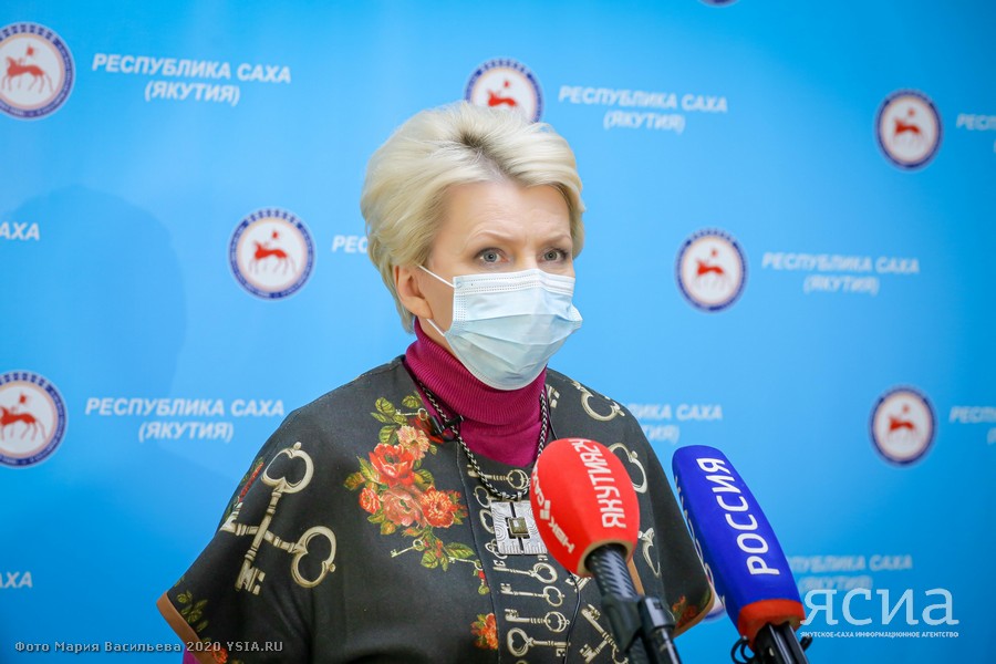 В Якутии за последние сутки выявили 191 новый случай коронавируса