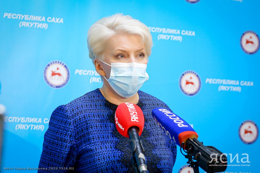 В Якутии за последние сутки выявлено 242 новых случая коронавируса