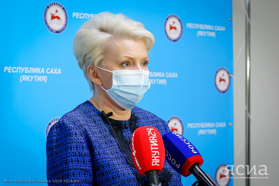 В Якутии за последние сутки выявлено 220 новых случаев коронавируса