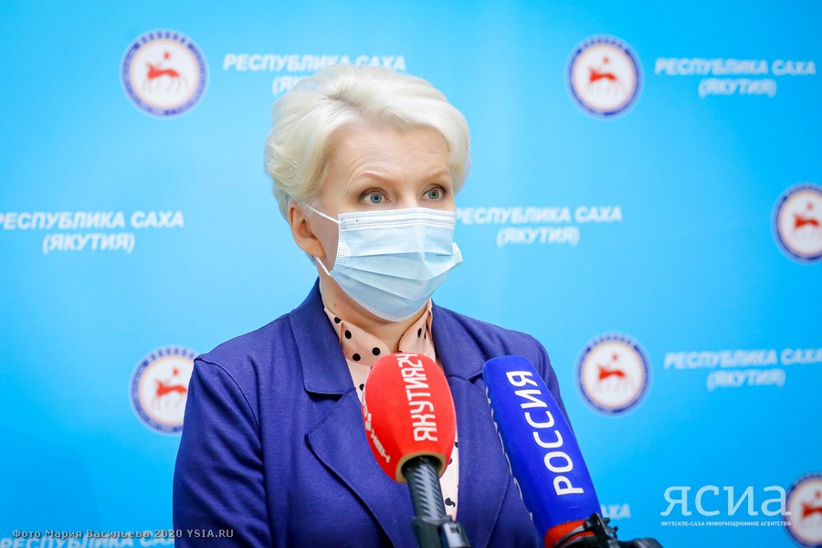 В Якутии за последние сутки выявлено 244 новых случаев коронавируса