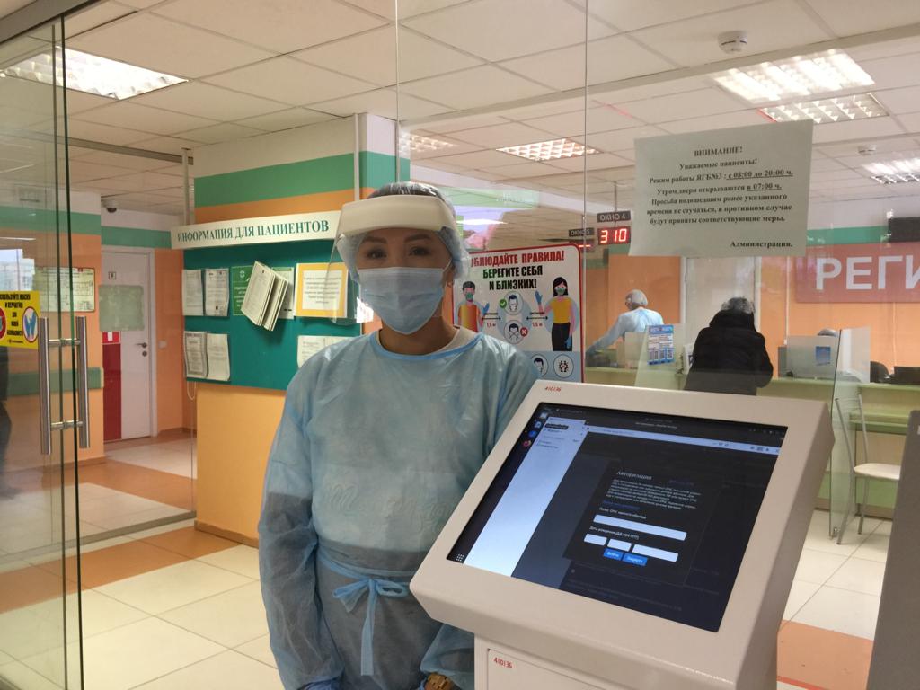 «Поликлиника без регистратуры» заработает в Якутской городской больнице № 3