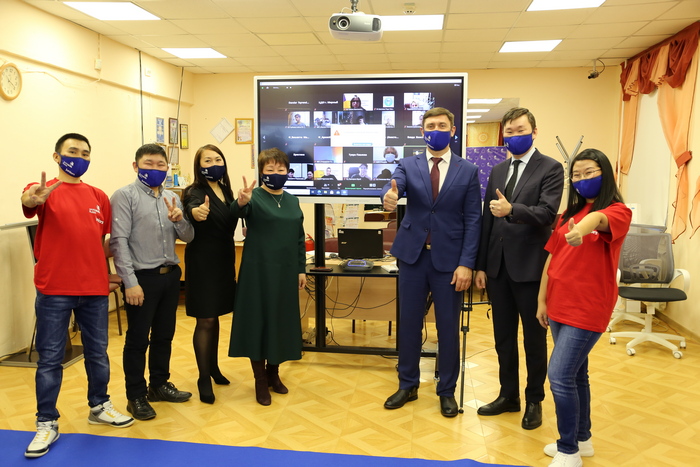 Мирнинский район, первый муниципальный чемпионат среди школьников «Молодые профессионалы» - WorldSkillsJunior