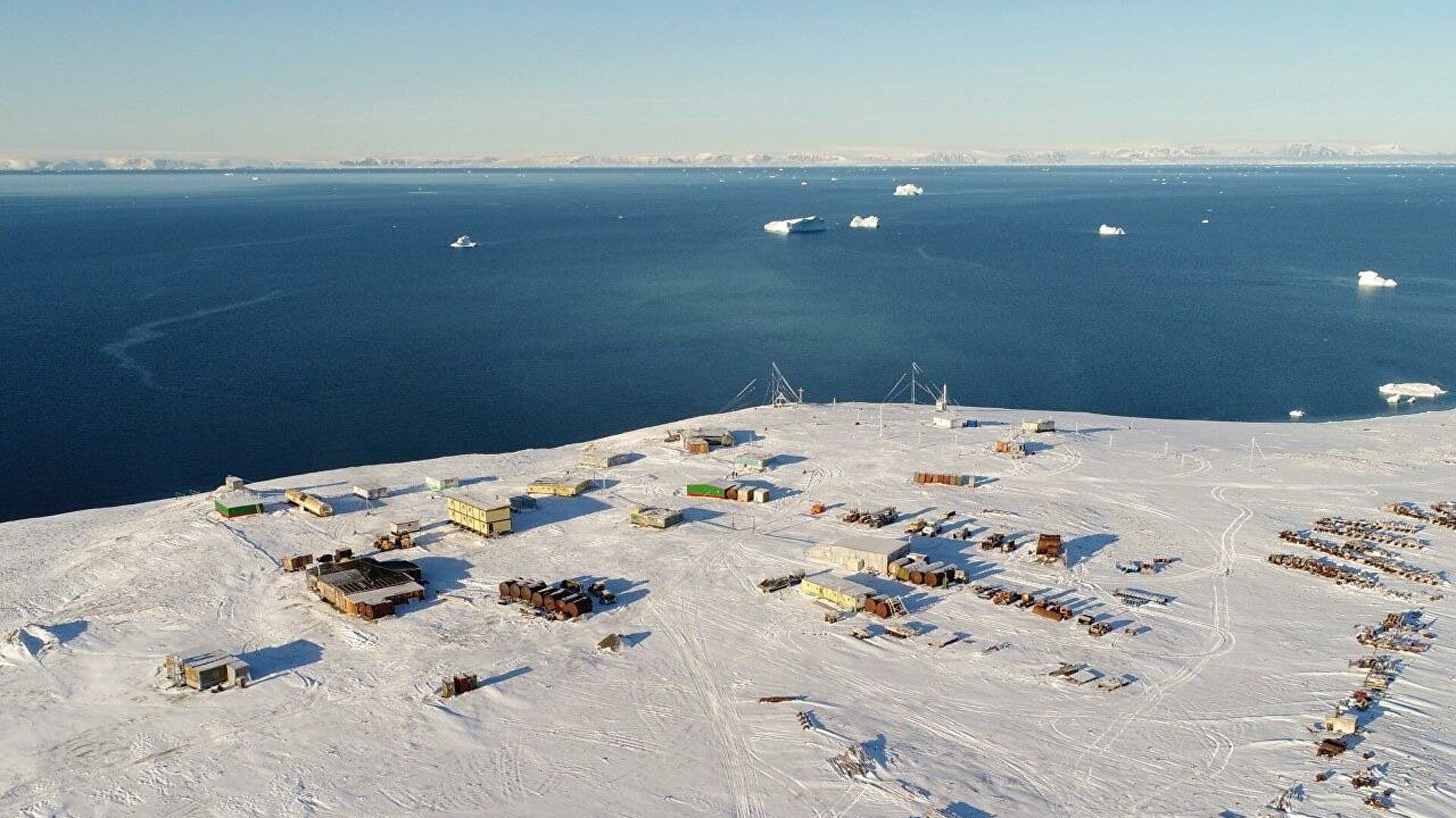 Высокоскоростной интернет дойдет до Северного Ледовитого океана