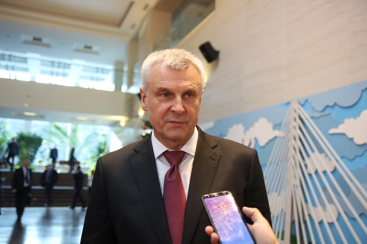 Губернатор Магаданской области Сергей Носов поделился мнением о сотрудничестве с Якутией
