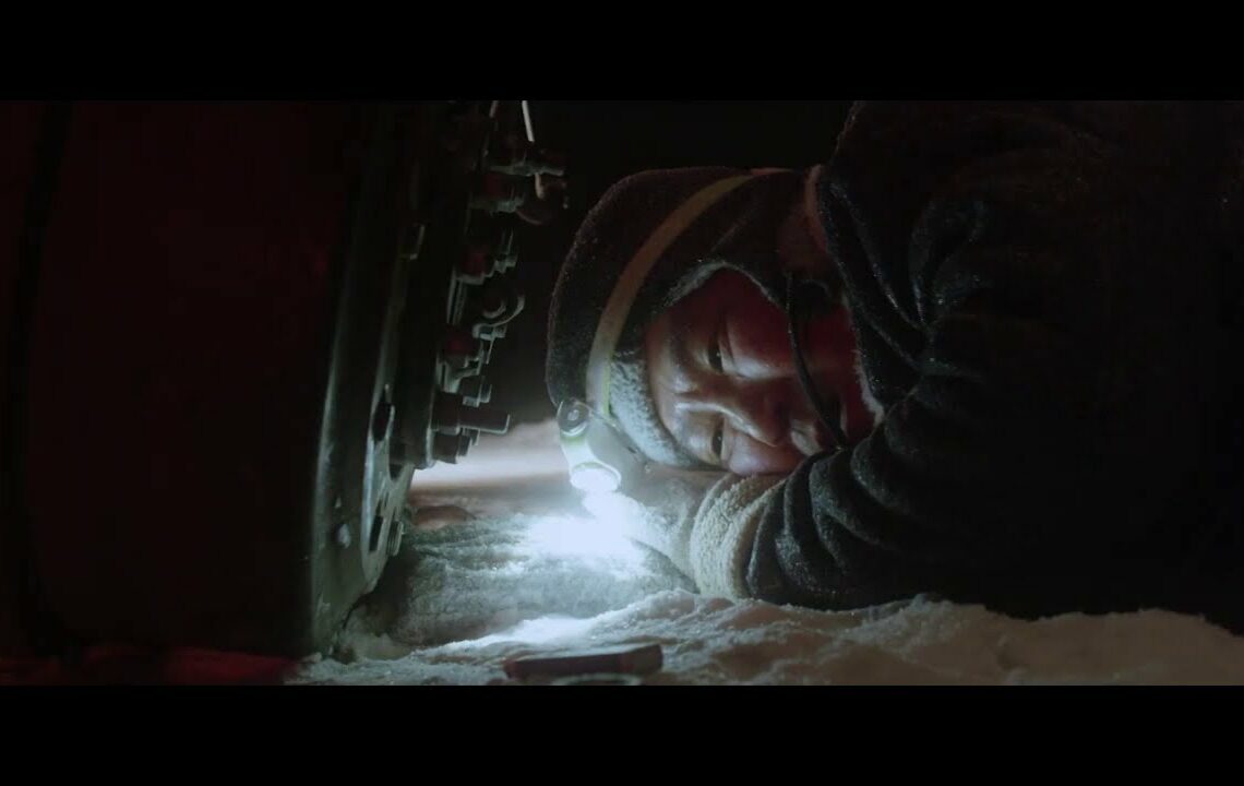 Якутский фильм «Чёрный снег» вошёл в топ-3 лучших на фестивале «Окно в Европу»