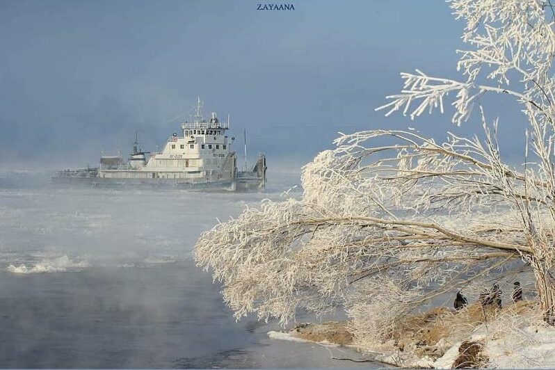 Айсен Николаев подвел итоги фотоконкурса «Моя зимняя Якутия»