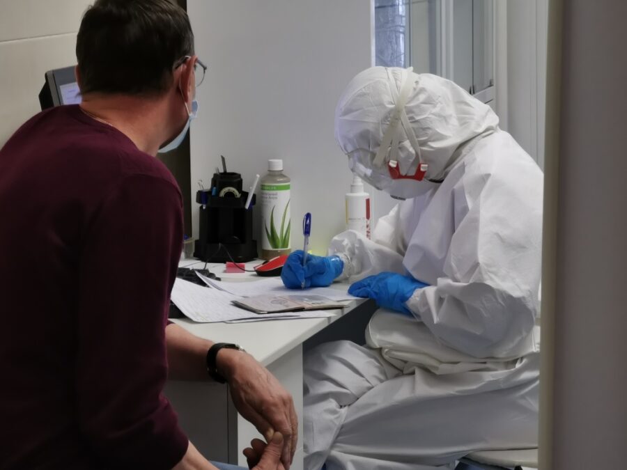 В Якутии 7 февраля выявили 87 случаев новой коронавирусной инфекции