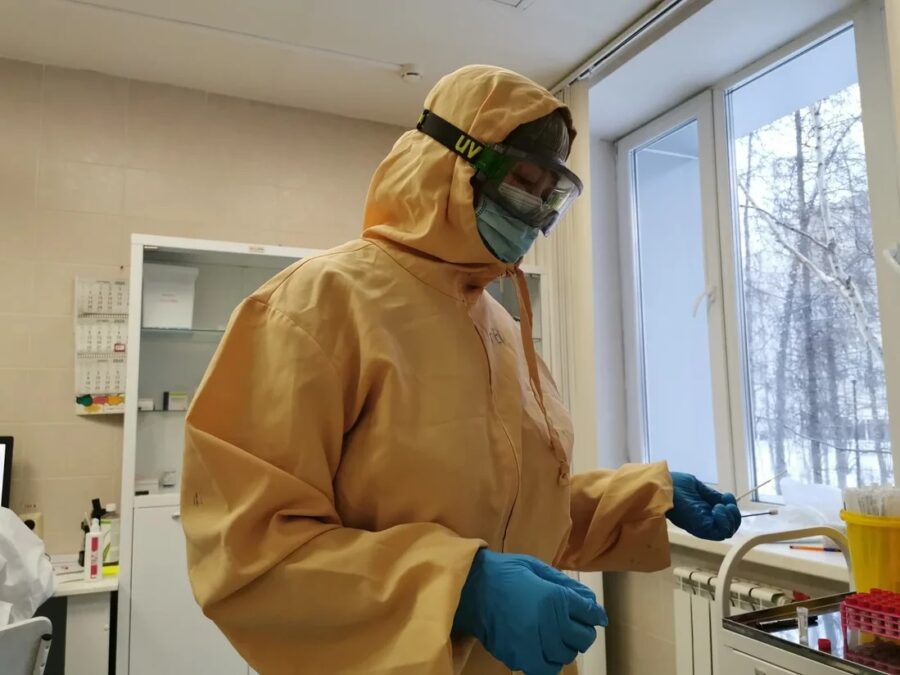 На 23 мая в Якутии за сутки выявлено 108 новых случаев коронавируса