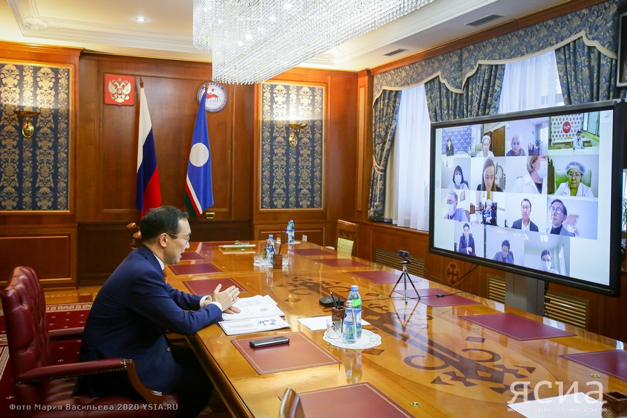 Глава Якутии поручил переформатировать управленческие решения для улучшения качества медуслуг