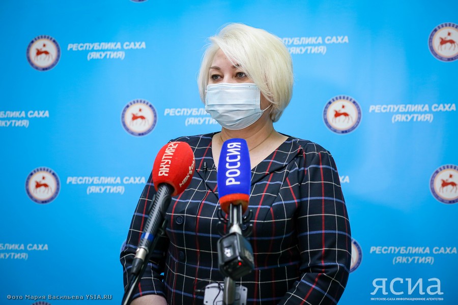 На 25 декабря в Якутии выявлено 194 новых случая коронавируса за сутки