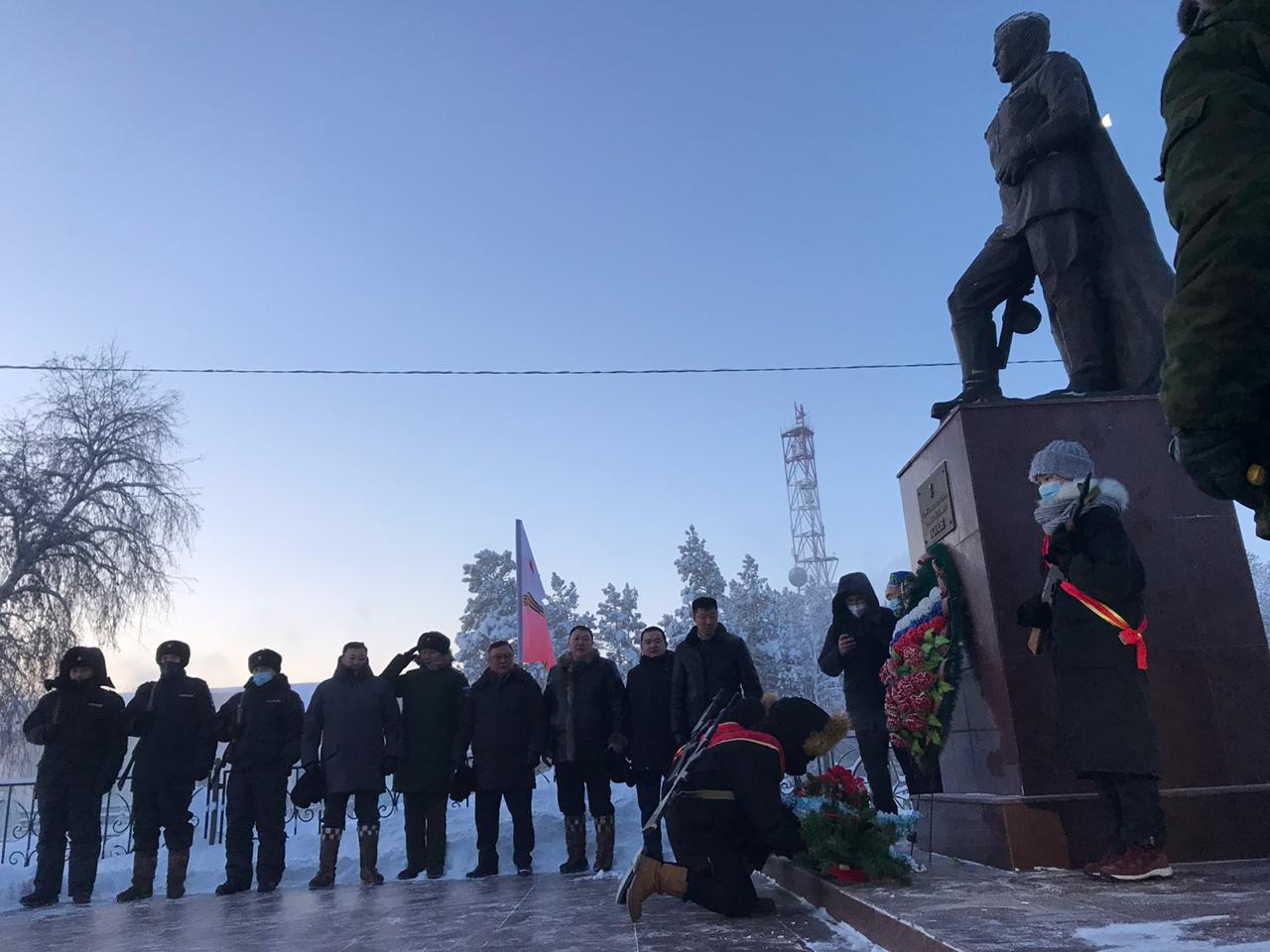 Мегино кангаласский улус