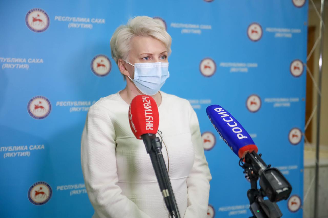 На 24 декабря в Якутии выявлено 196 новых случаев коронавируса