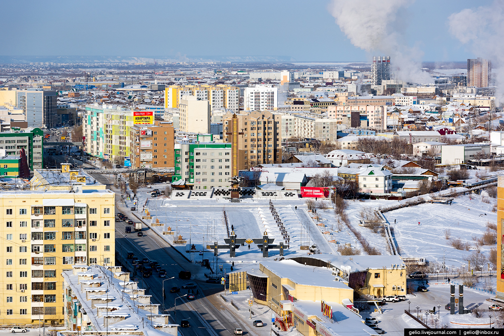 Многолетняя проблема с отходами в Якутске должна быть решена в ближайшие годы
