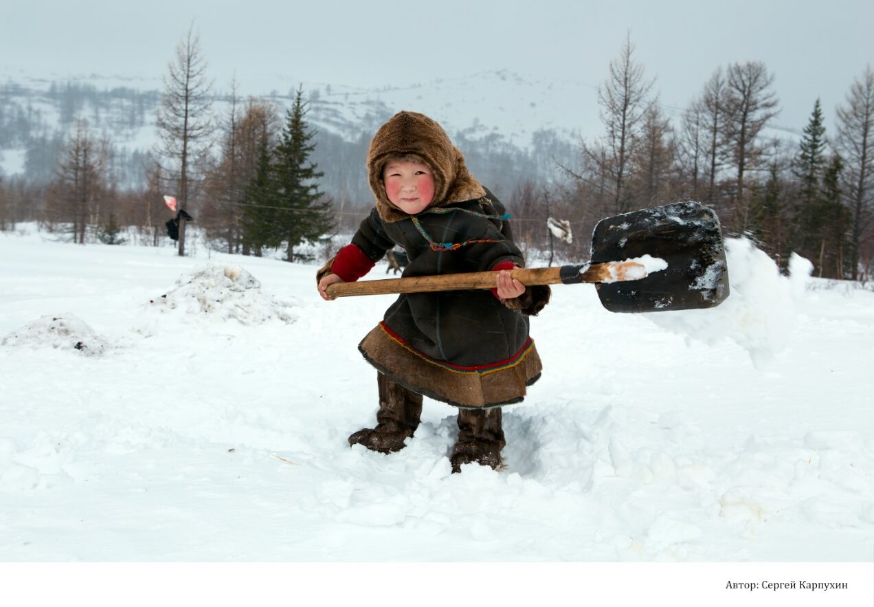 Фотовыставка «Лица Арктики» развернется на Страстном бульваре в Москве