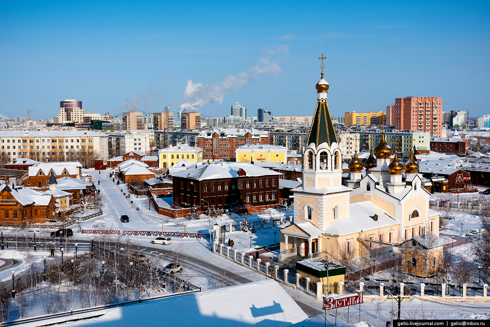 Якутск вошел в ТОП-5 рейтинга международной активности среди крупных городов