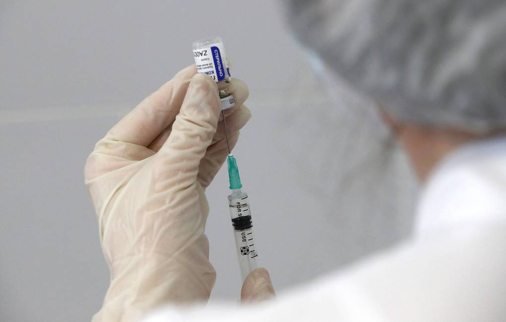 В Якутии прививку от COVID-19 получили 17359 человек