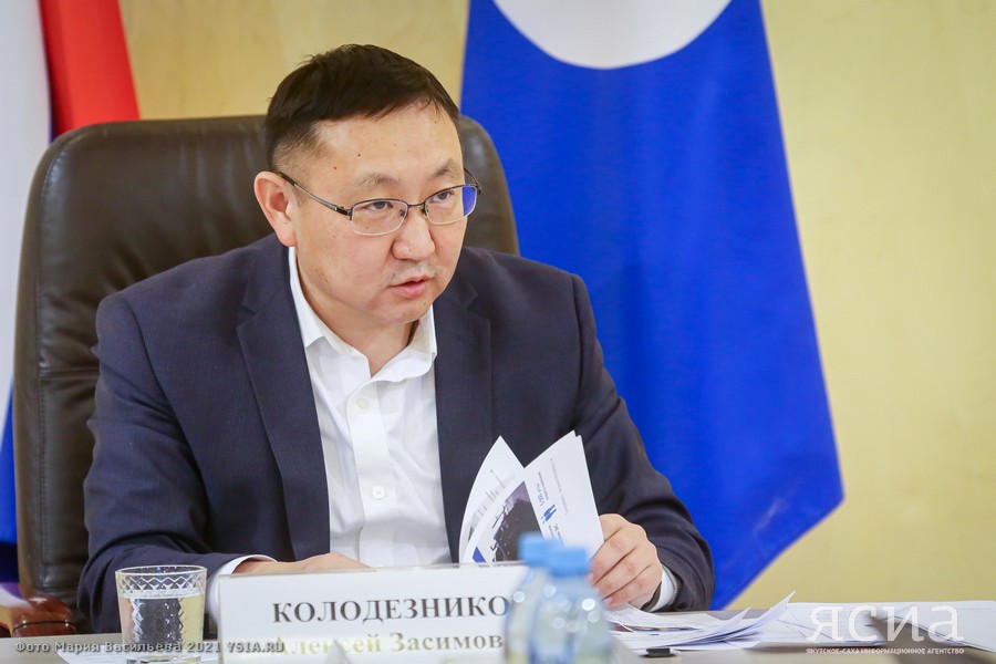 Алексей Колодезников станет наставником курсанта кадровой программы «Якутия – Земля героев»
