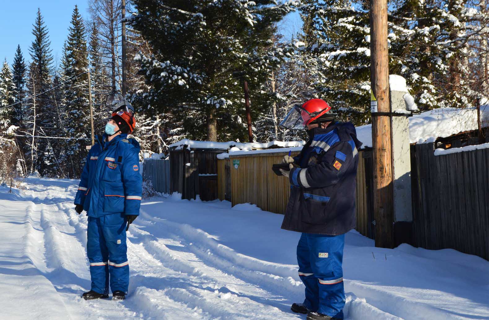 Энергетики Южной Якутии продолжают отслеживать несанкционированные подключения к электросетям