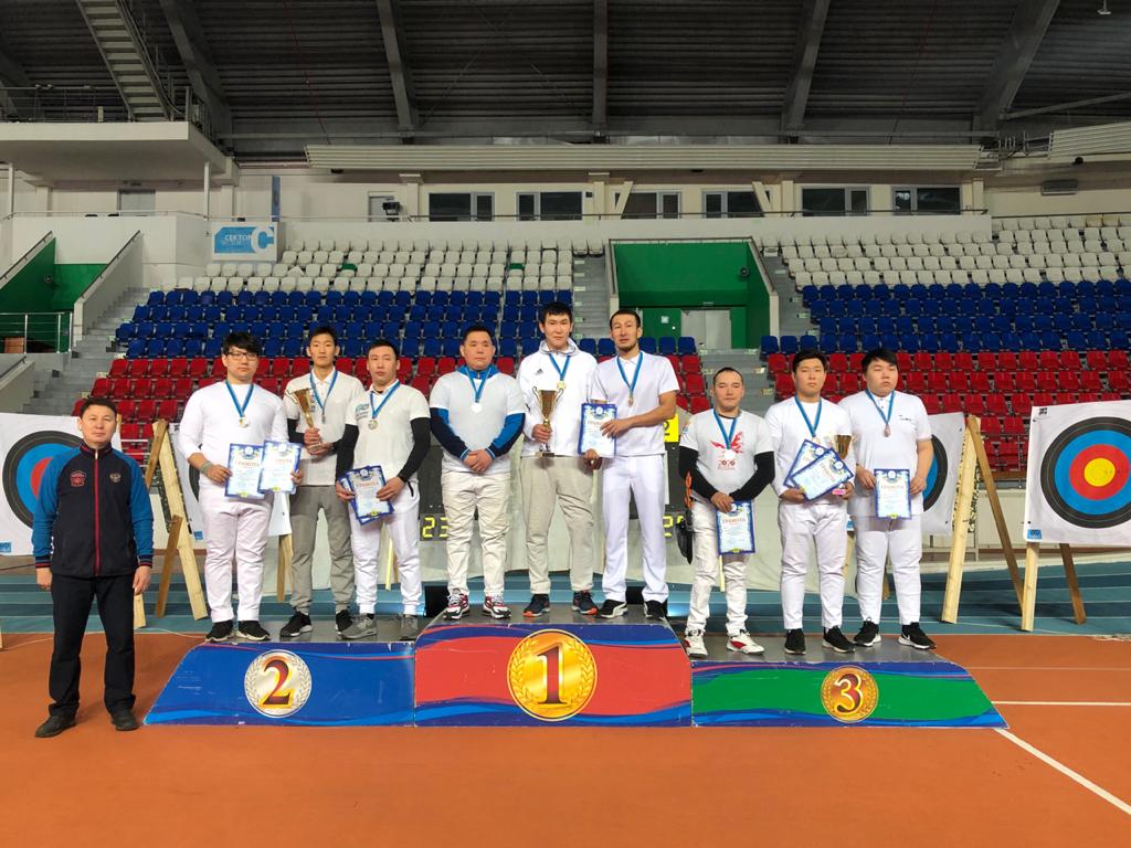 Серебро и бронза: лучники Хангаласского улуса заняли призовые места на Чемпионате Республики Саха (Якутия)