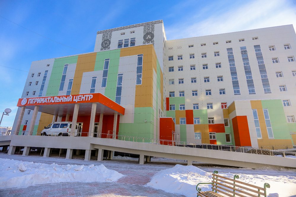С 1 по 14 января в Якутске родились 309 малышей