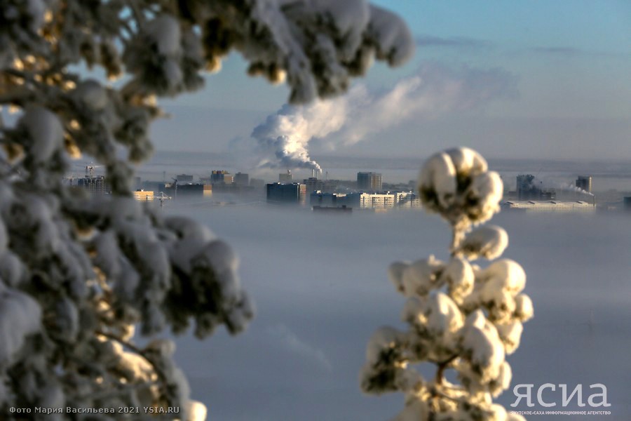 Осадки и порывистый ветер: прогноз погоды в Якутии на 28 февраля