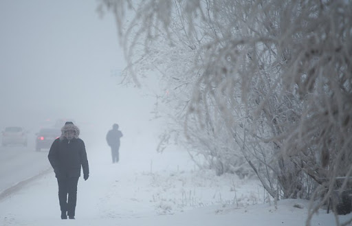 В Якутии метеоролог прогнозирует аномальный холод с отклонением от нормы на 8-10 градусов