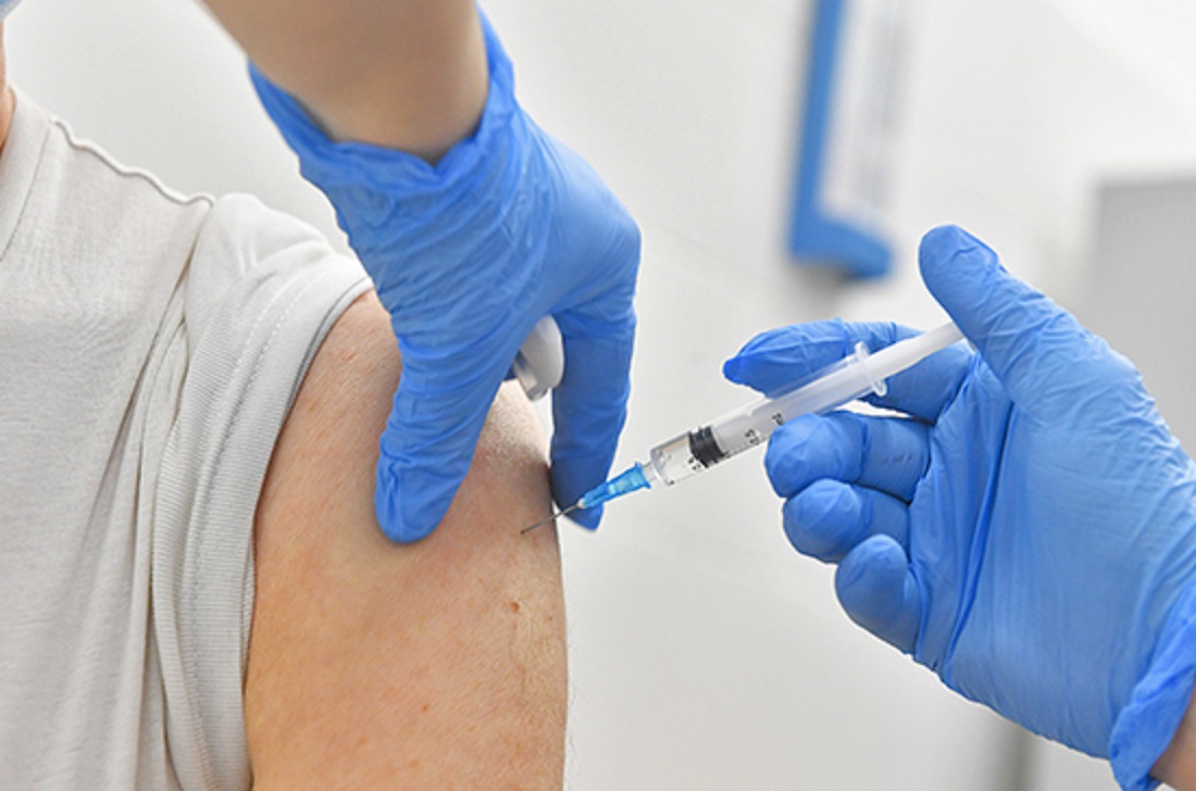 О ходе вакцинации от коронавируса в Якутии на 2 марта