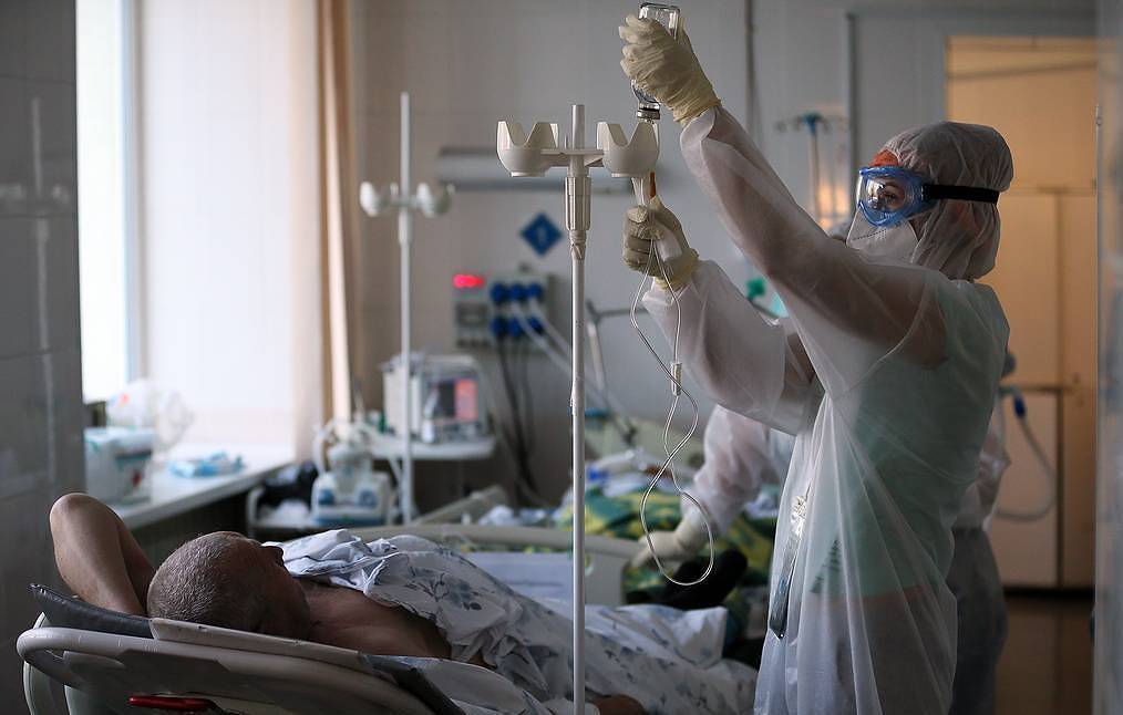 В Якутии выявлено 253 новых случая коронавирусной инфекции