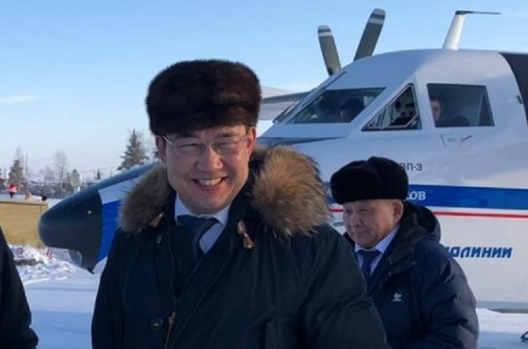 Глава Якутии примет участие в открытии нового здания детского сада в Усть-Мае 