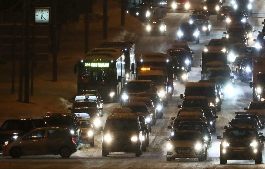 Владельцы автомобилей в Якутии активно переходят на газовое топливо
