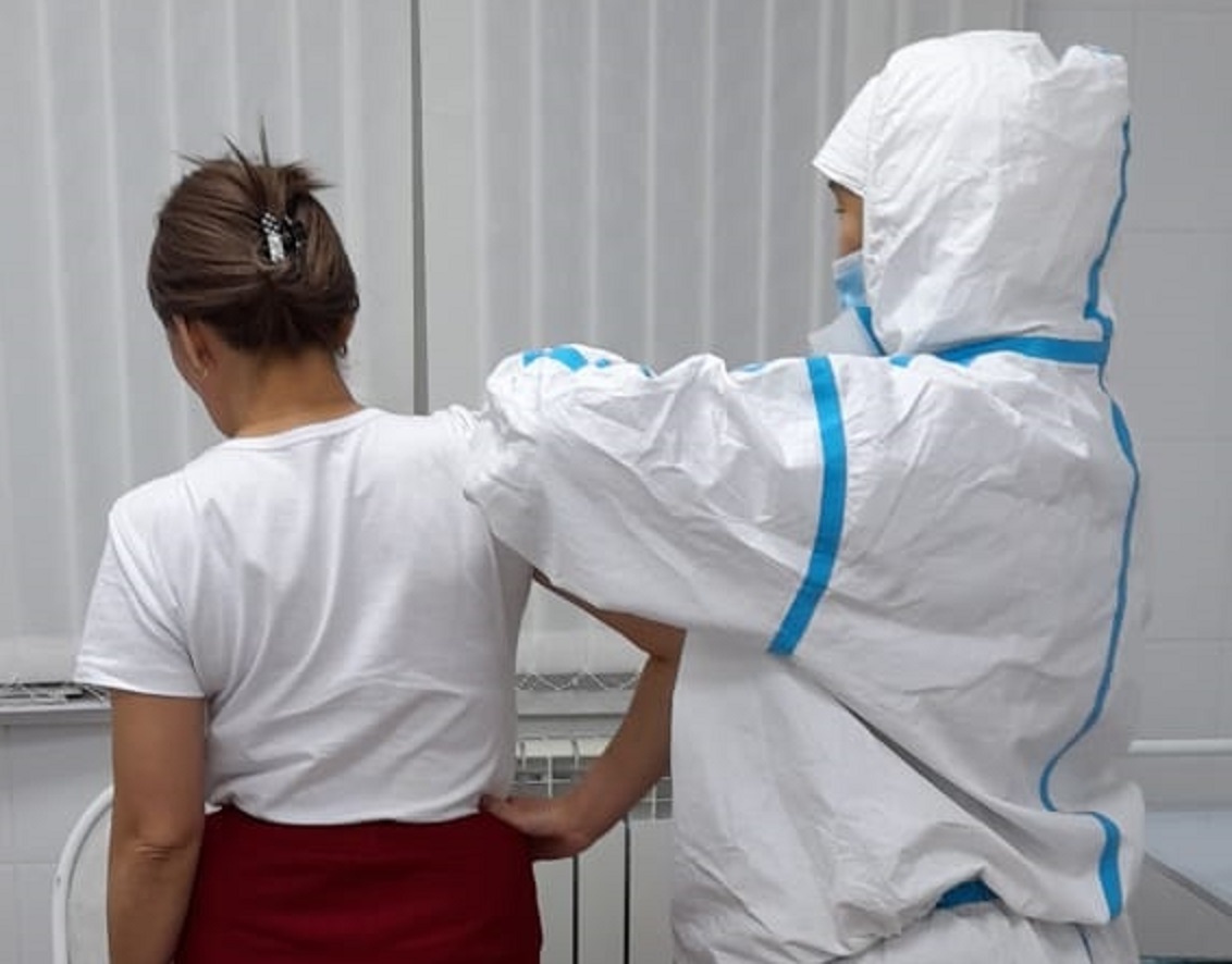 Минздрав Якутии опровергает слухи о смертельном случае после получения вакцины от коронавируса