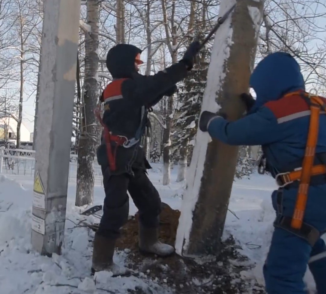 В трех районах Якутии 21 декабря в электросетевом комплексе ремонтных работ не будет