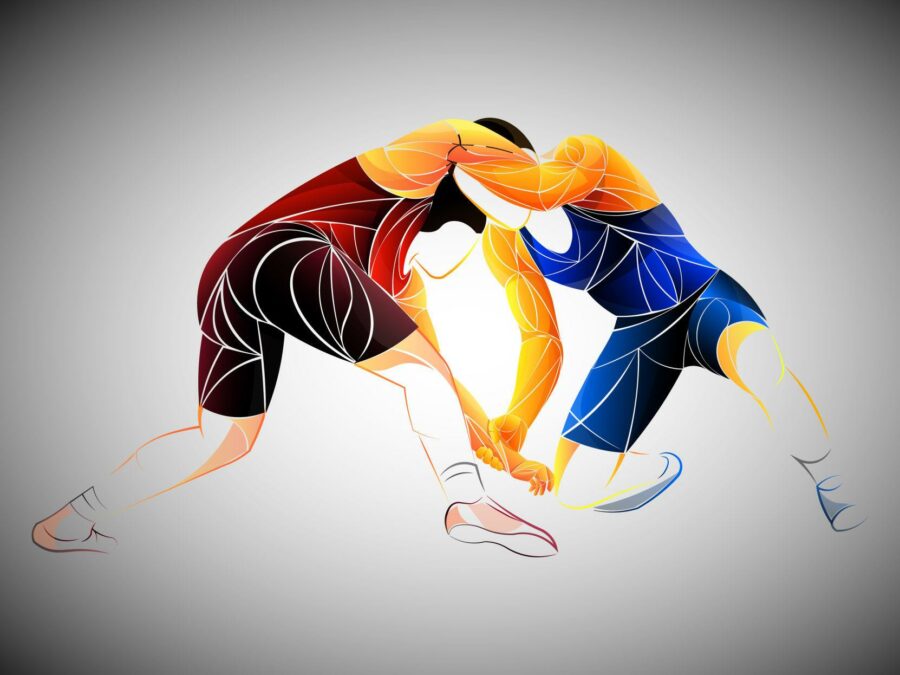 Якутские вольники завоевали 28 медалей на Первенстве ДФО среди юношей и девушек