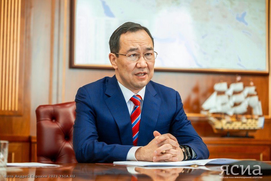 Глава Якутии подпишет указ о развитии Нерюнгринского района