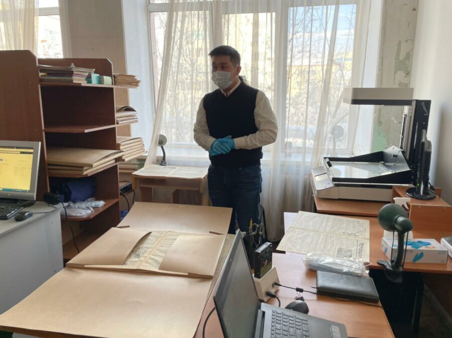 Национальная библиотека