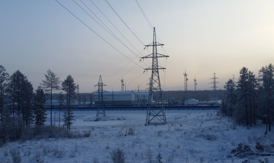 В Усть-Майском районе Якутии социальные объекты обеспечены электроэнергией без ограничения